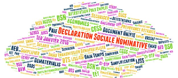 DSN : logiciel de paie PEGASE