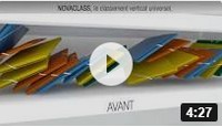 PRESENTATION DU SYSTEME DE CLASSEMENT NOVACLASS PRESENTATION DU SYSTEME DE CLASSEMENT NOVACLASS