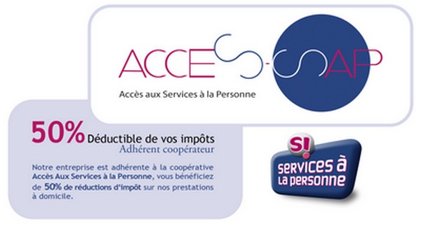 En savoir plus sur le service  la personne