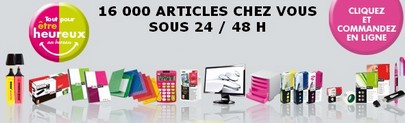 accs au SITE MARCHAND CALIPAGE pour COMMANDER VOS FOURNITURES DE BUREAU !