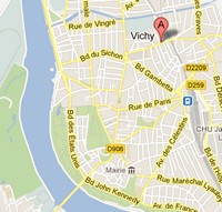 TROUVER VICHY BUREAU TROUVER VICHY BUREAU