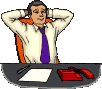 Je gagne du temps en commandant mes fournitures de bureau sur le net !